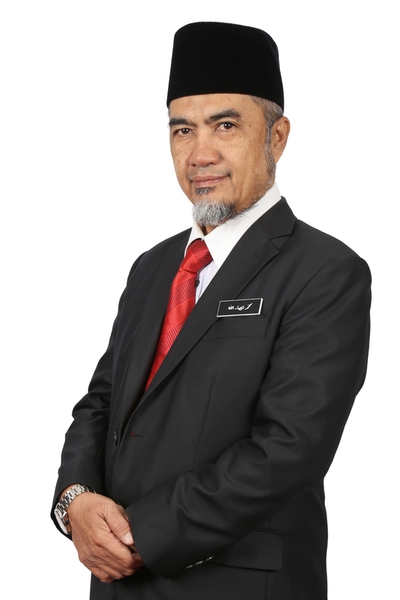 Haji Mohd Ansarullah bin Mohd Hashim