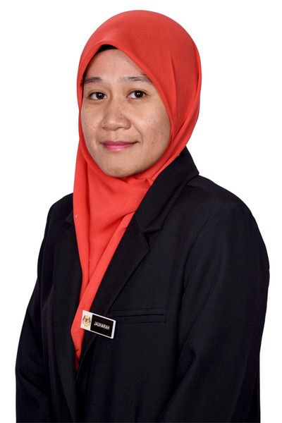 Jauharah Wahidah binti Jusoh