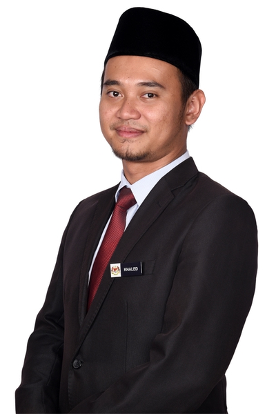 Muhammad Khaled bin Abdullah