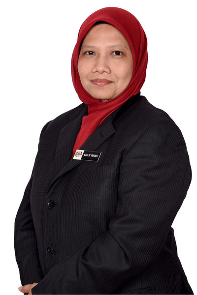 Siti A'isyah binti Mat Sapri