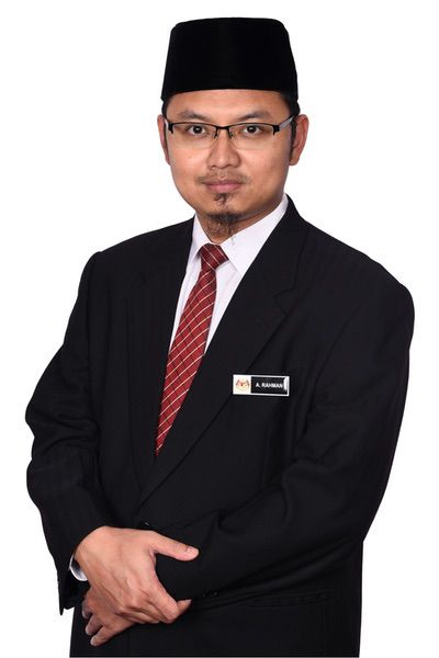 Abdul Rahman bin Harman Shah Raniri