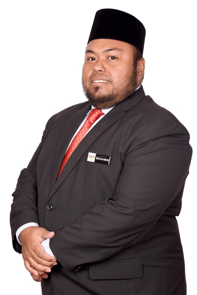 Ahmad Muhaimin bin Mohd Zamri