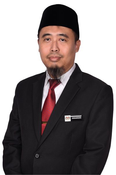 Mohd Aishamudin bin Samsungei