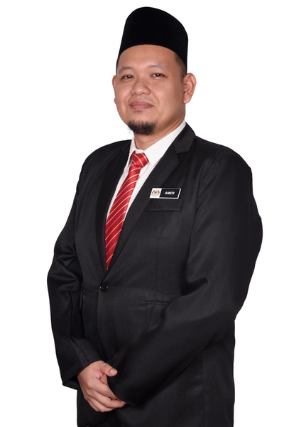 Amer Syazwan bin Ahmad Adam