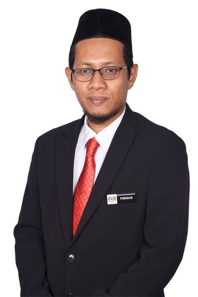 Muhamad Asyraf Firdaus bin Mohamed Fathi