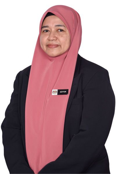 Dr. Aziyun binti Othman@Omar