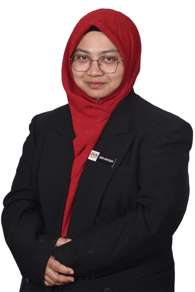 Nor Dafiqah binti Asaad