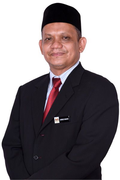 Ahmad Dasuki bin Hashim