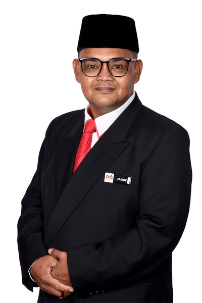 Fairuz Hafiz bin Khairudin