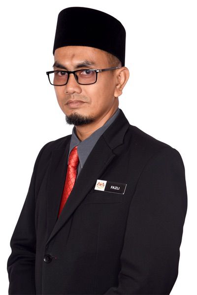 Mohd Fazli bin Ibrahim