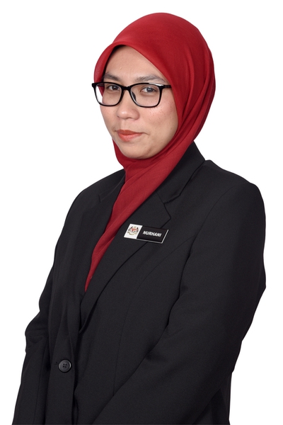 Nurhani binti Rohaizad
