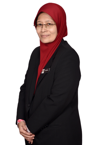 Hasnah binti Mohd Arshad