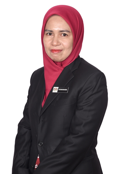 Husnawahida binti Wahidin