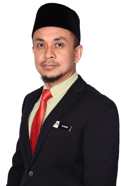 Ilham bin Che Daud @ Zakaria