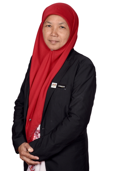 Jumaiah binti Sarpi