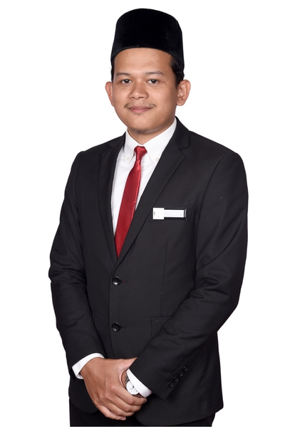 Khairil Al-Hafiz bin Abdul Raman @ Abdul Rahman