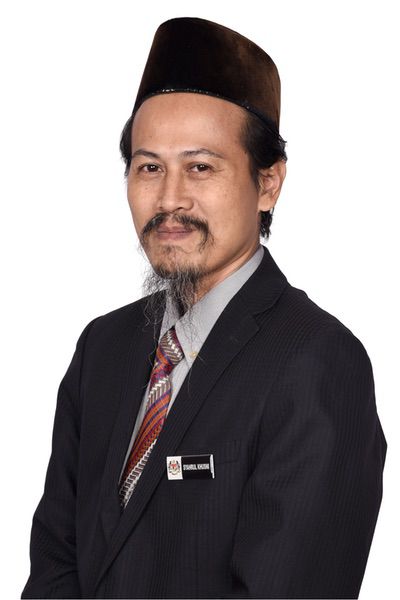Syahrul Khusni Khaidzir bin Buang