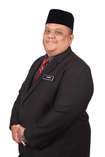 Luqman Jamil bin Abidin