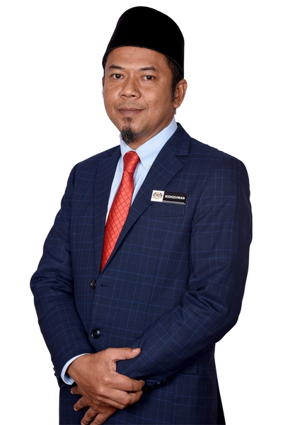 Mohd Ridhzuwan bin Ahmad