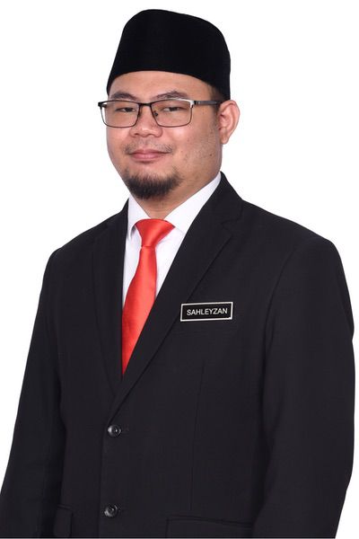 Mohd Sahleyzan bin Ismail