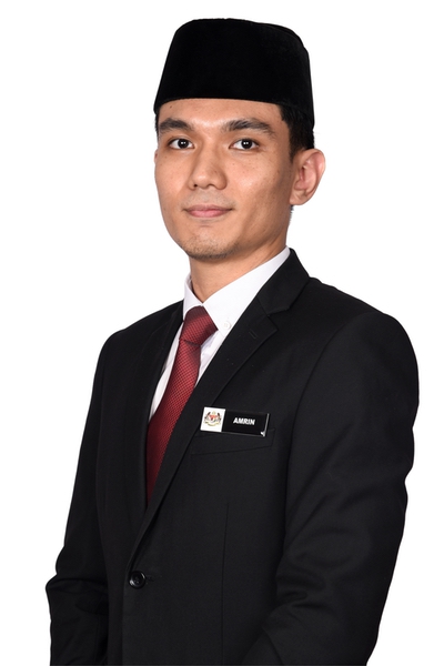 Muhammad Amrin Razikin bin Abdul Razak