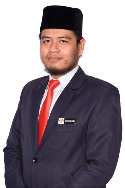 Mukhammad Syamsul Huda bin Lahuri