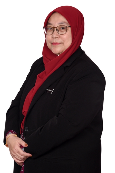 Wan Najmiah binti Wan Mohamad Ali