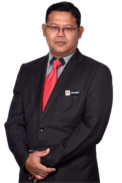 Ahmad Nazra bin Ahmad