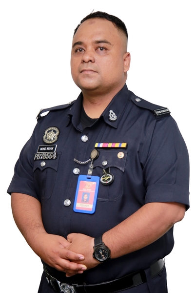 Mohd Nizam bin Kamarudin