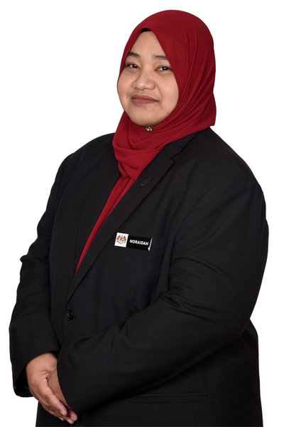 Noraidah binti Dawod