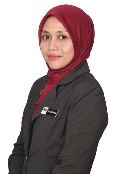 Siti Norfaika binti Mahauddin