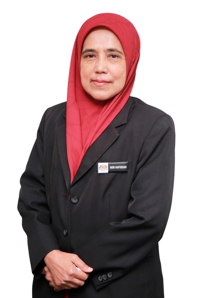Nor Hafidzah binti Saad