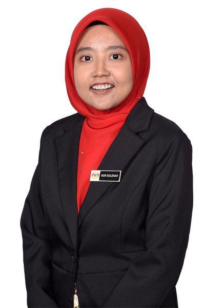 Nor Solehah binti Saadin