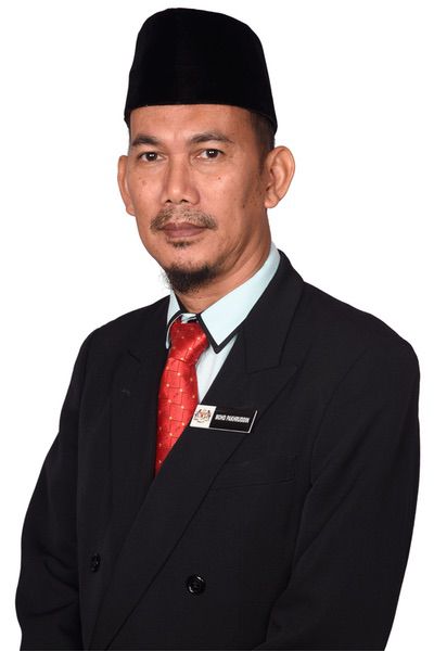 Mohd Pakhruddin bin Abdullah