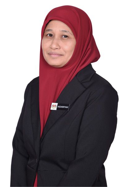 Rabiatul Aidawiyah binti Mohamed