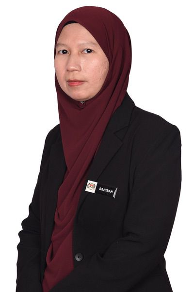 Rahibah binti Ghazali