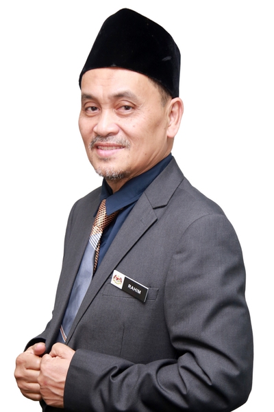 Mohamad Rahim bin Mohammed Abdul Rahman