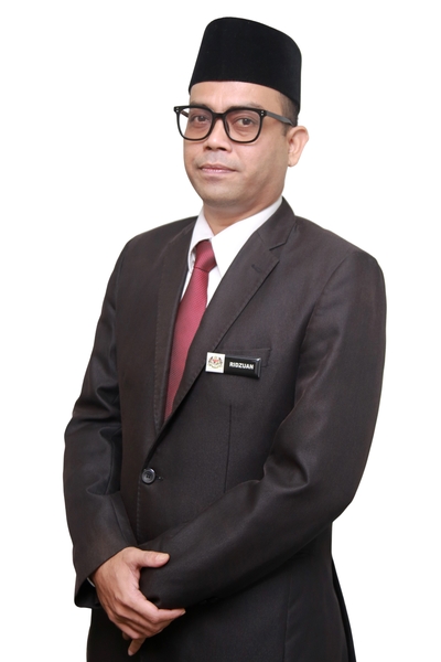 Mohd Ridzuan bin Abd Rahman