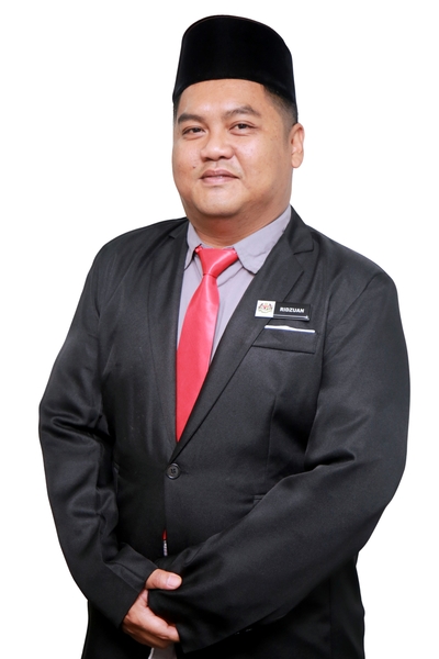 Mohd Rizuan bin Sahat