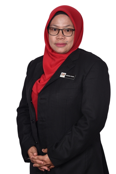 Rosiah binti Zaini