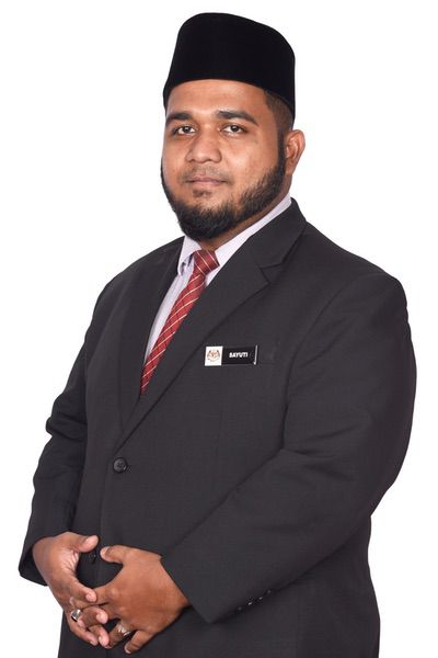 Mohammad Sayuti bin Idris