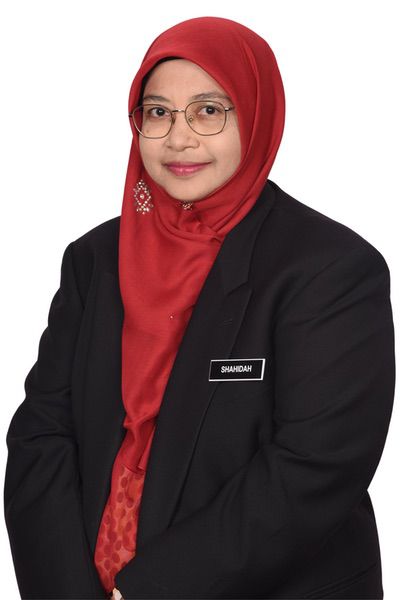 Shahidah binti Shuib