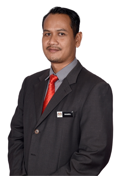 Sharul Azrin bin Salim