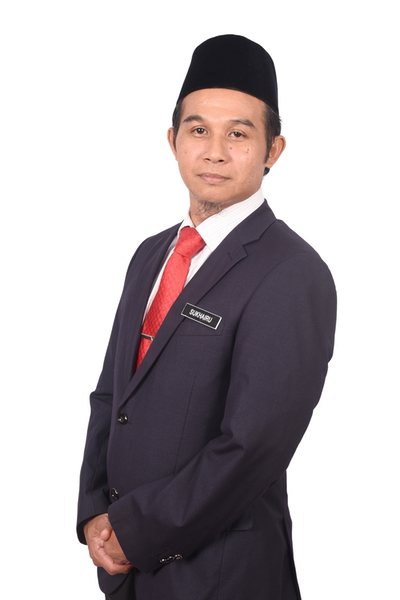 Dr. Sukhairu bin Sulaiman
