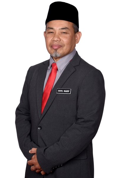Dr Syapol Maárof Bin Mohd