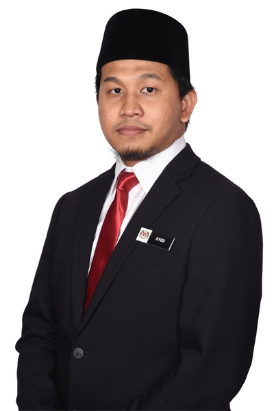 Syed Muhammad Syafiq bin Syed Abdul Khalid