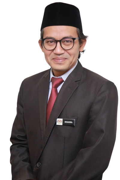 Wan Mohd Shahril bin Wan Saat