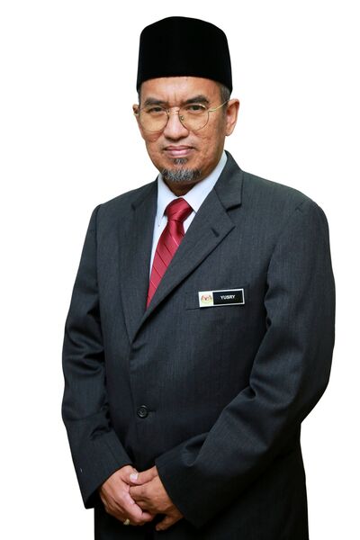 Dr. Muhammad Yusry bin Mazlan