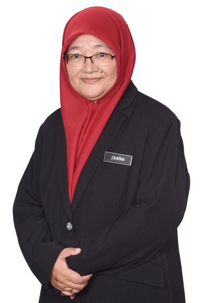 Zahrina binti Haron