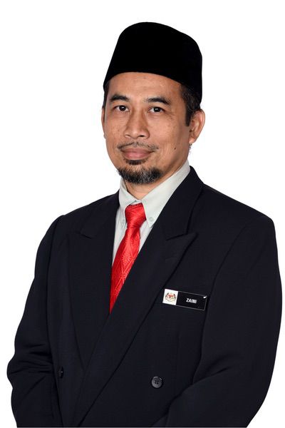 Mohd Zaini bin Sejo